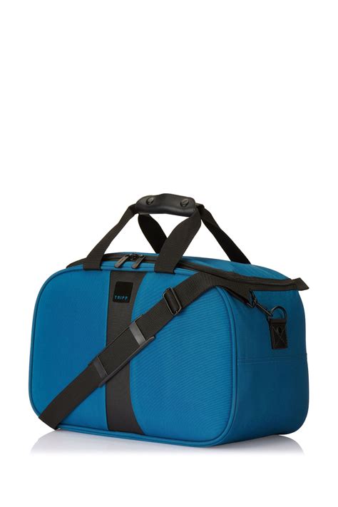 tripp superlite iii holdall black